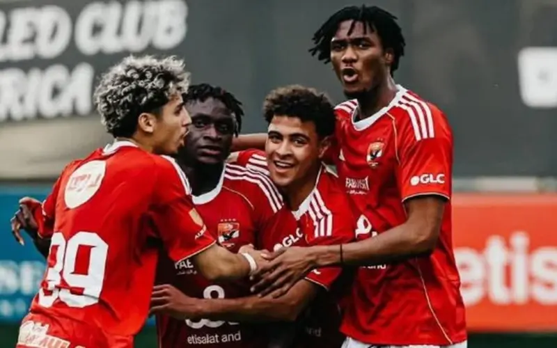 أهلي 2005 بطلًا لدوري الجمهورية للشباب